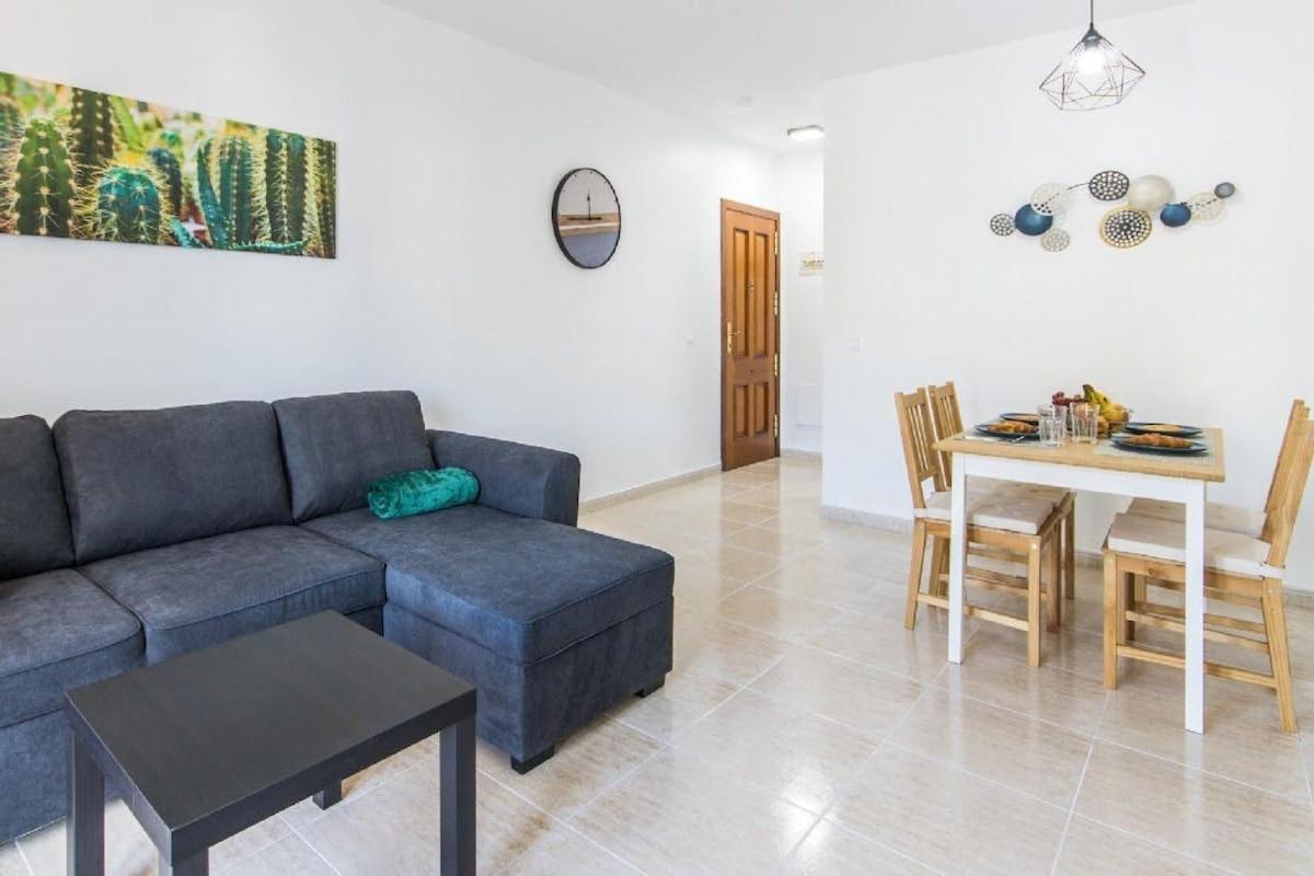 Apartamento Atenea San Bartolome  Bagian luar foto