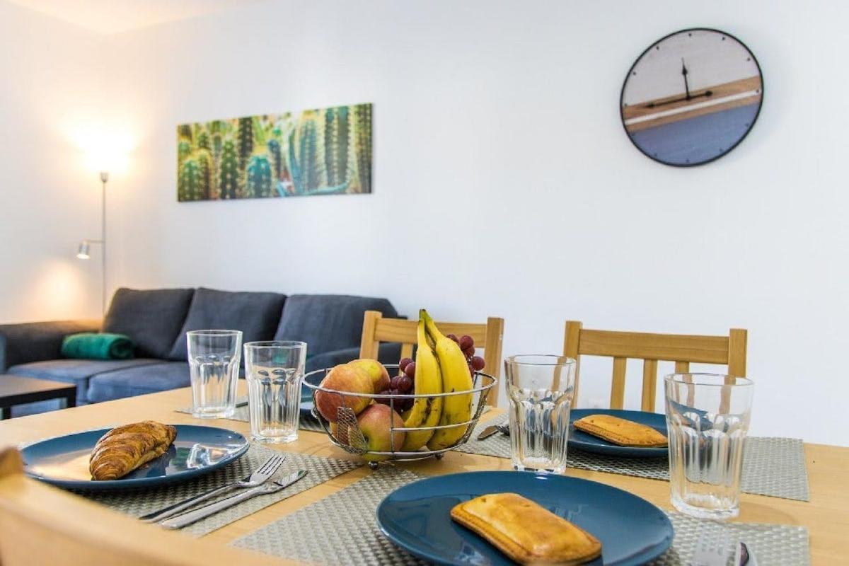 Apartamento Atenea San Bartolome  Bagian luar foto