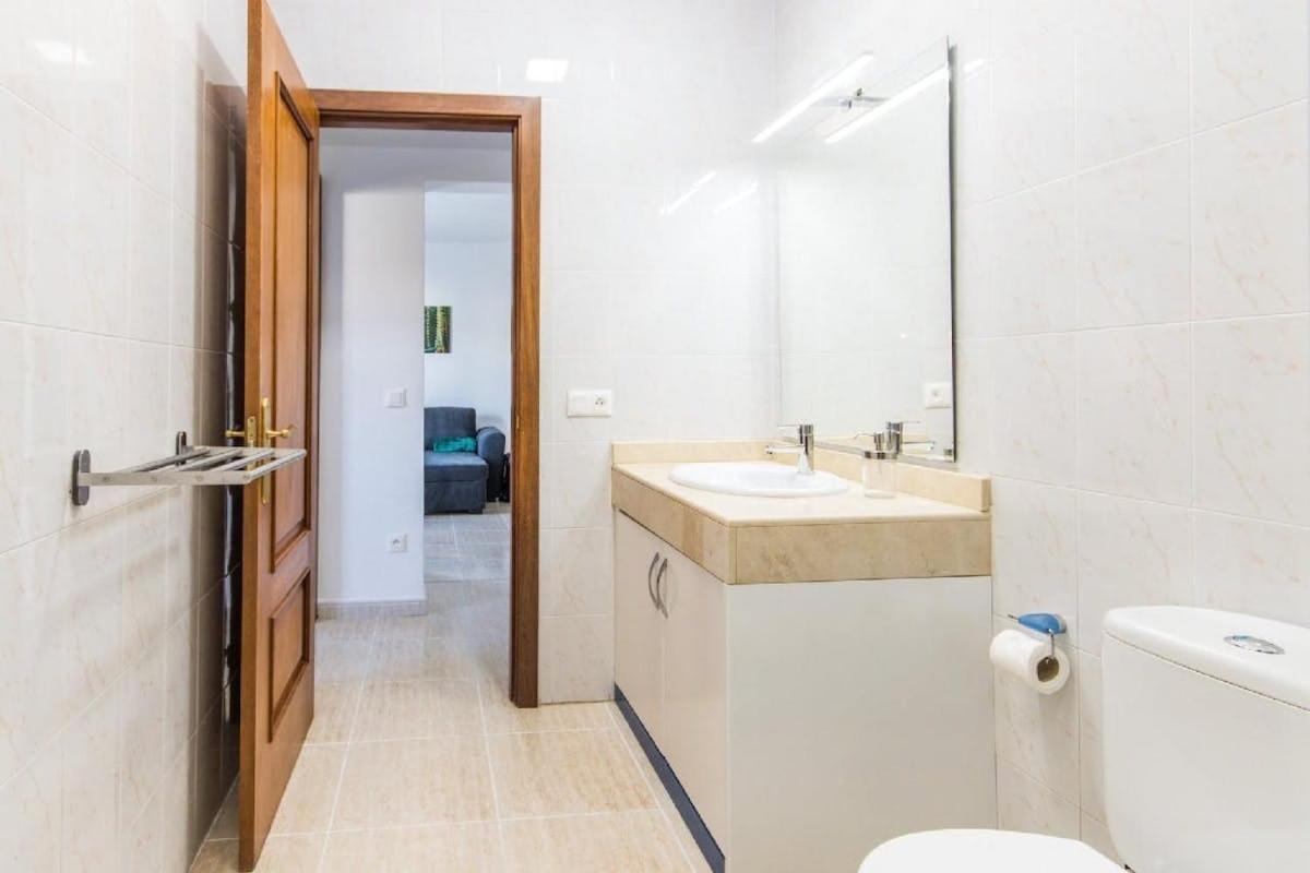 Apartamento Atenea San Bartolome  Bagian luar foto
