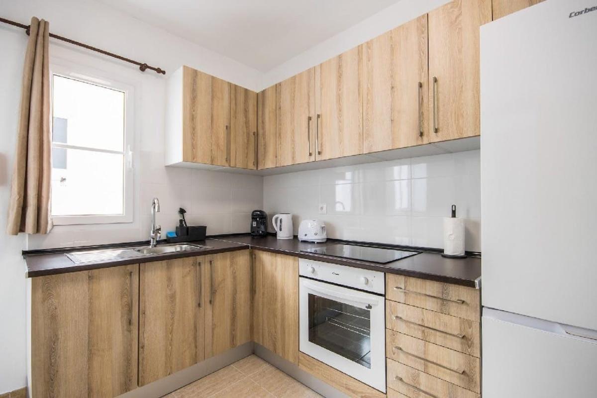Apartamento Atenea San Bartolome  Bagian luar foto