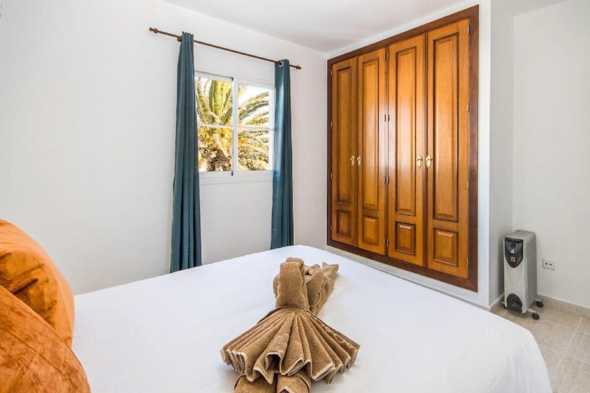 Apartamento Atenea San Bartolome  Bagian luar foto