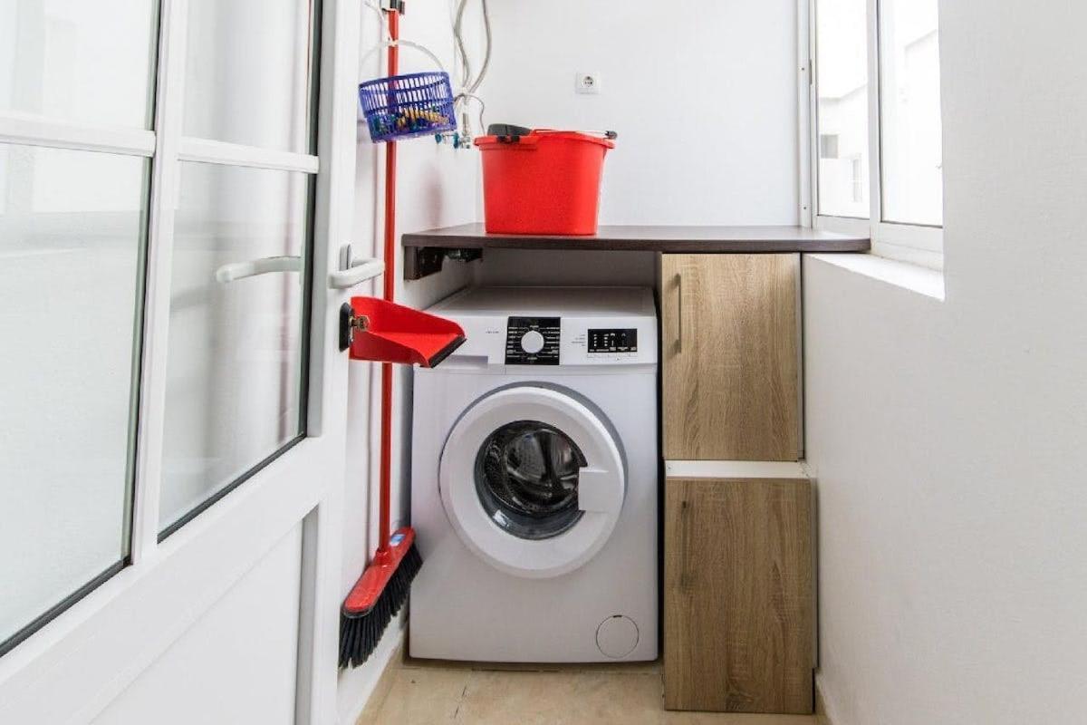 Apartamento Atenea San Bartolome  Bagian luar foto